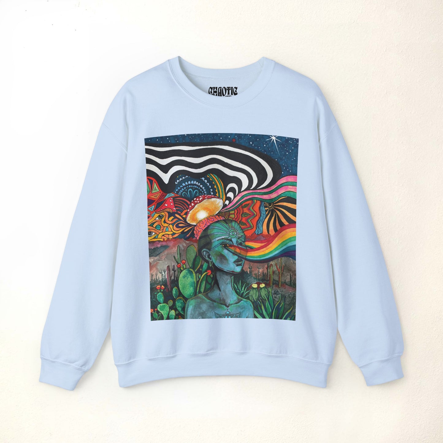 Vision Quest Sweatshirt