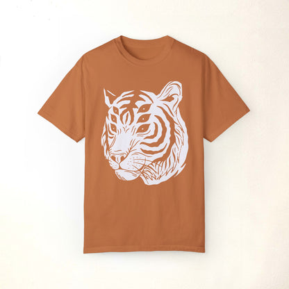 Trippy Tiger Graphic Tee