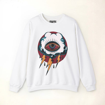 Eye Cloud Sweatshirt