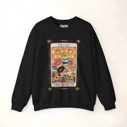 Donut Tarot Sweatshirt