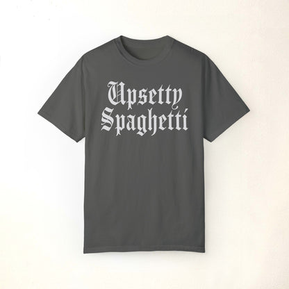 Upsetty Spaghetti Shirt