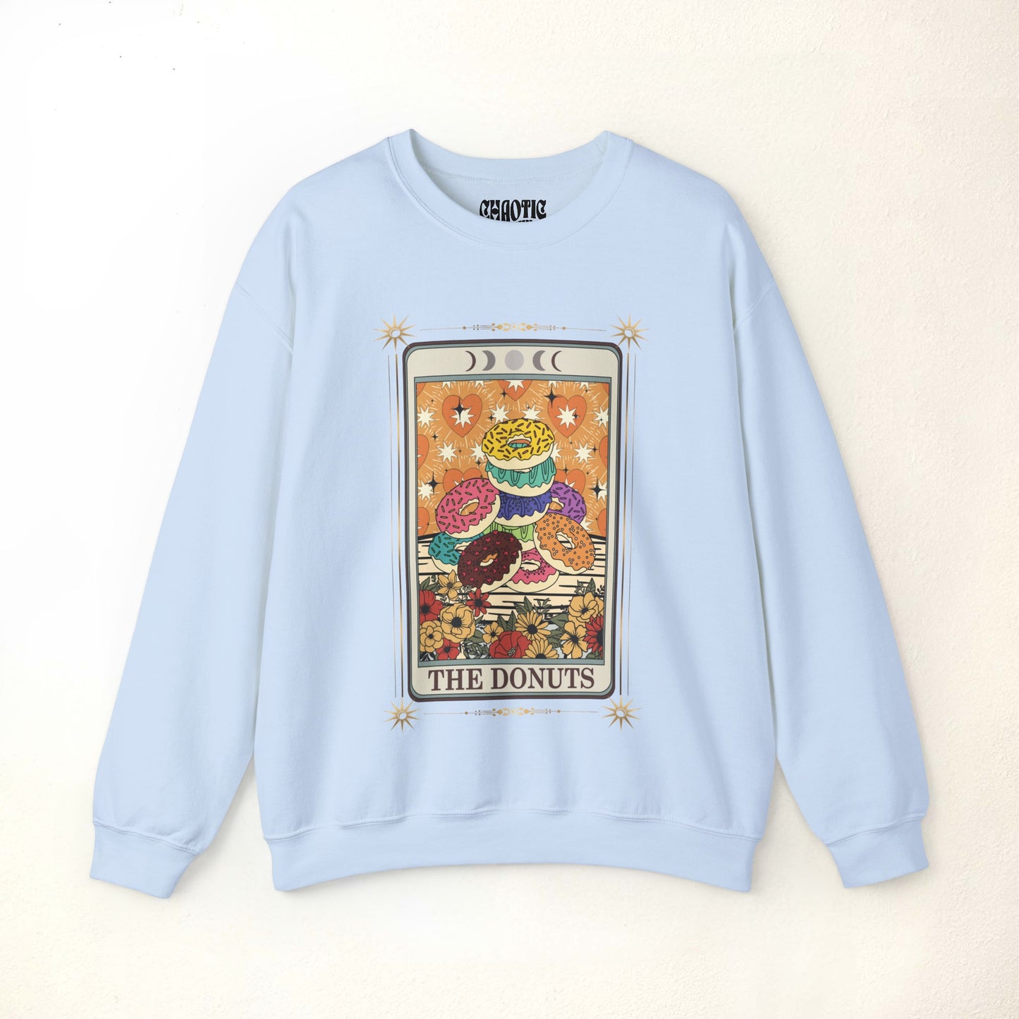 Donut Tarot Sweatshirt