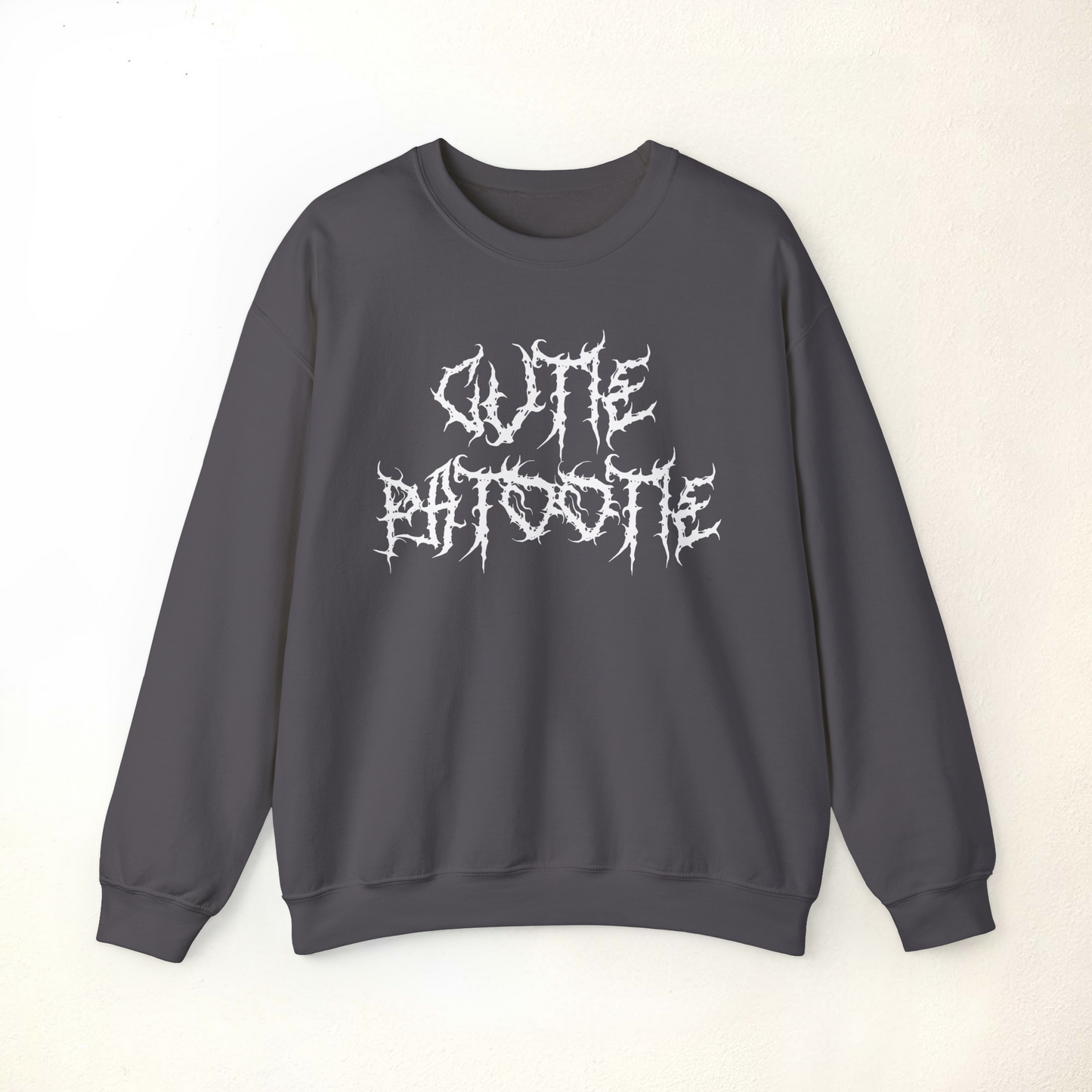 Cutie Patootie Sweatshirt