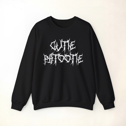 Cutie Patootie Sweatshirt