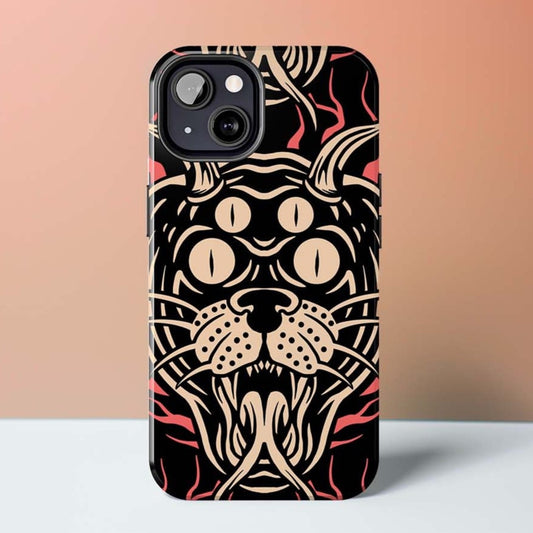 Alien Cat Phone Case