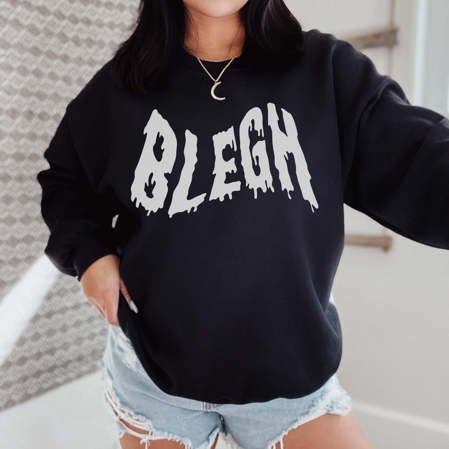 BLEGH Sweatshirt