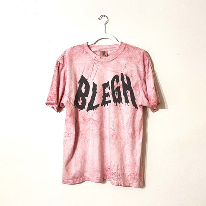 BLEGH Shirt (Airbrush Dyed)