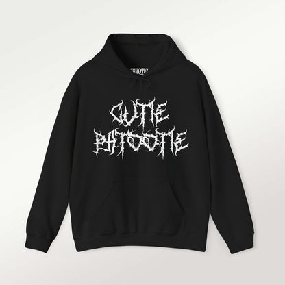 Cutie Patootie Hoodie