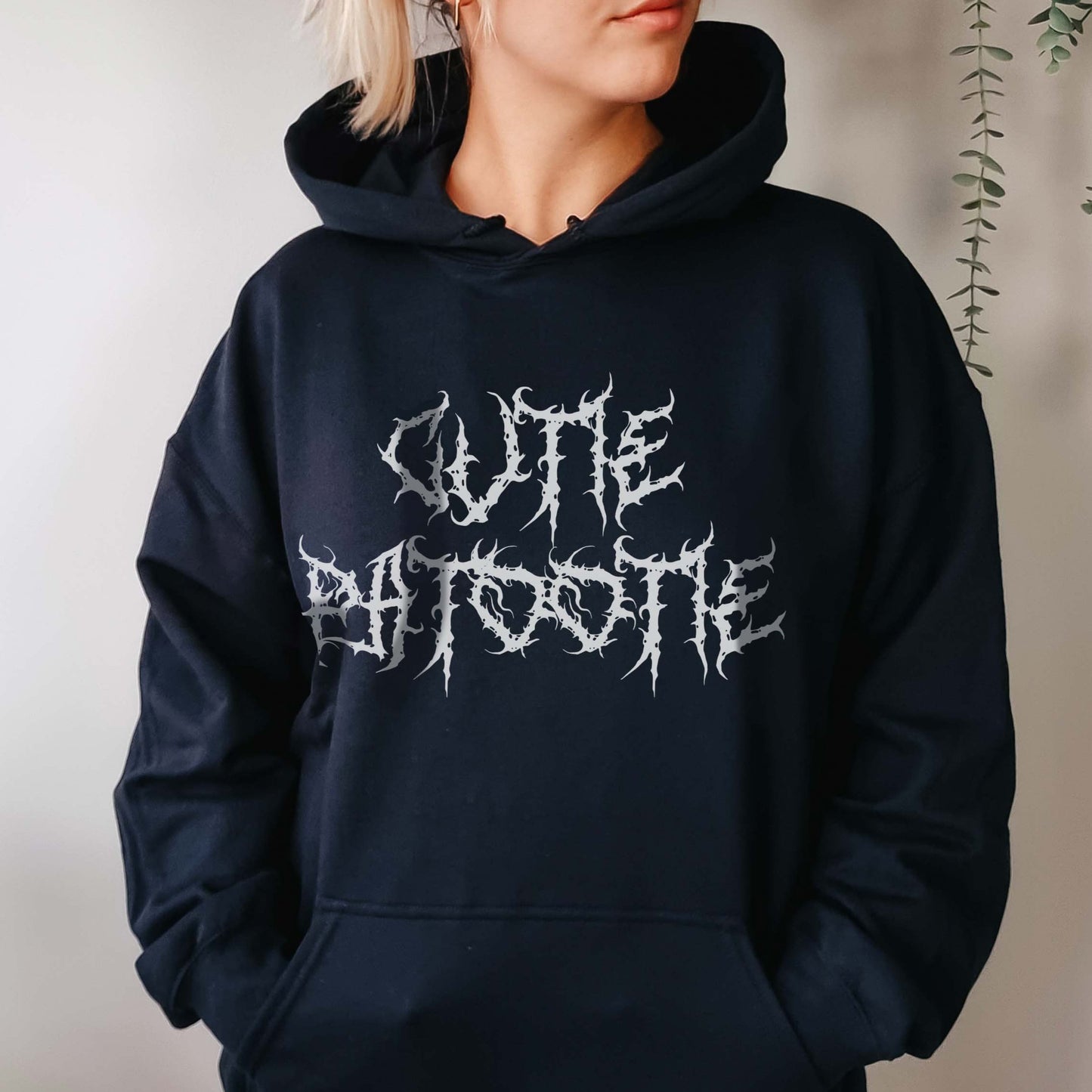 Cutie Patootie Hoodie