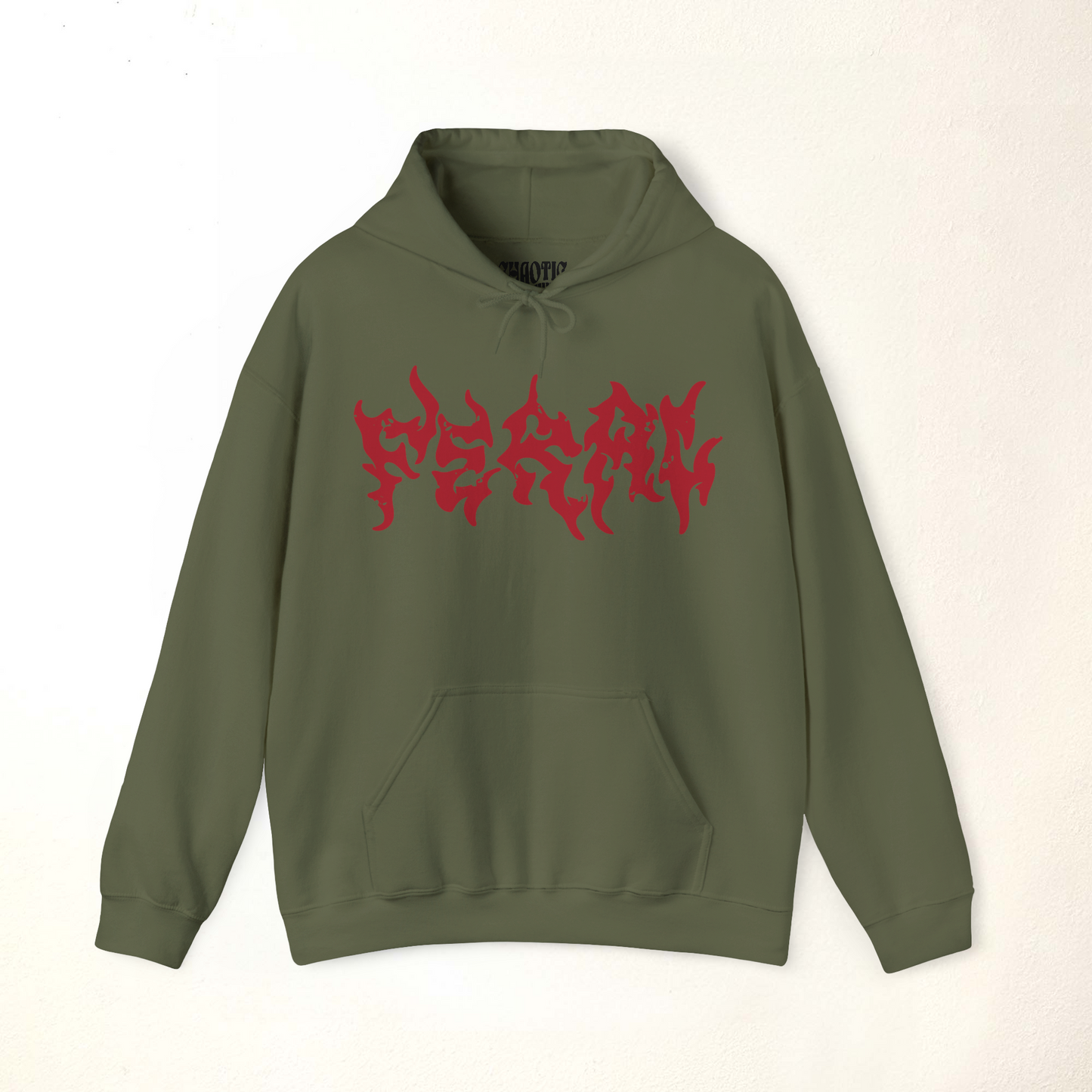 Feral Hoodie