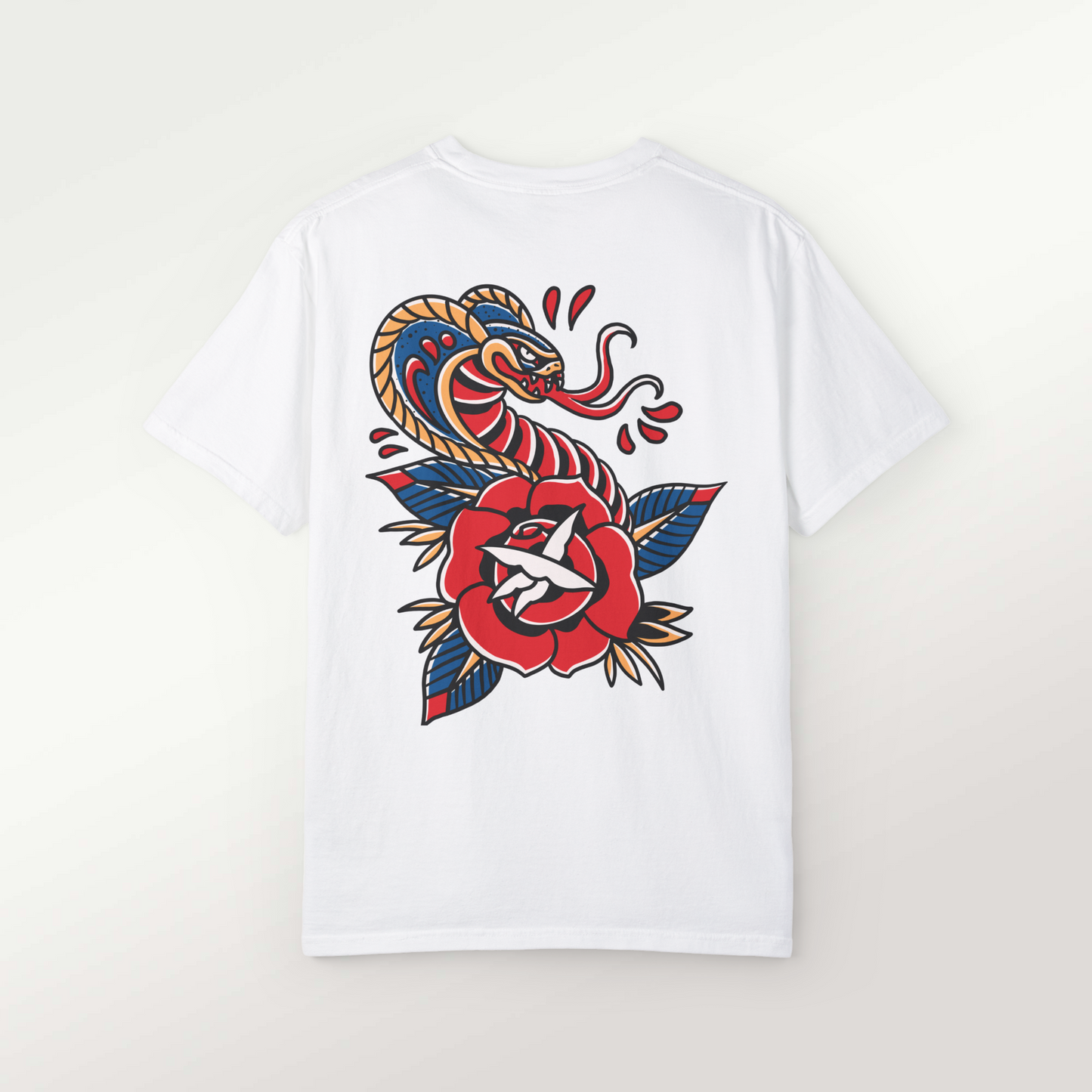 Cobra Tattoo Shirt