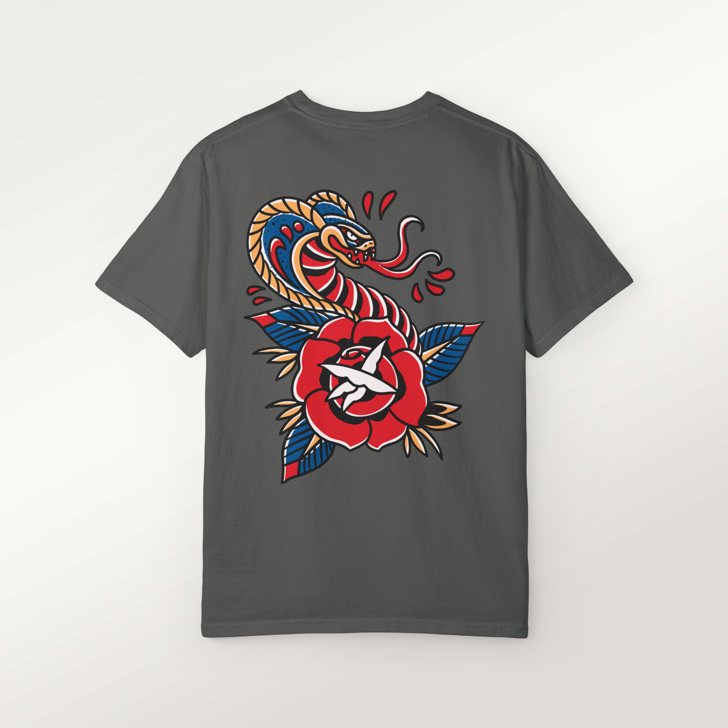 Cobra Tattoo Shirt