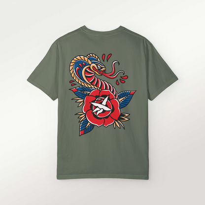 Cobra Tattoo Shirt