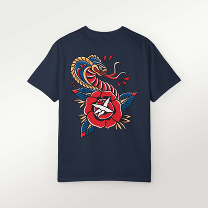 Cobra Tattoo Shirt