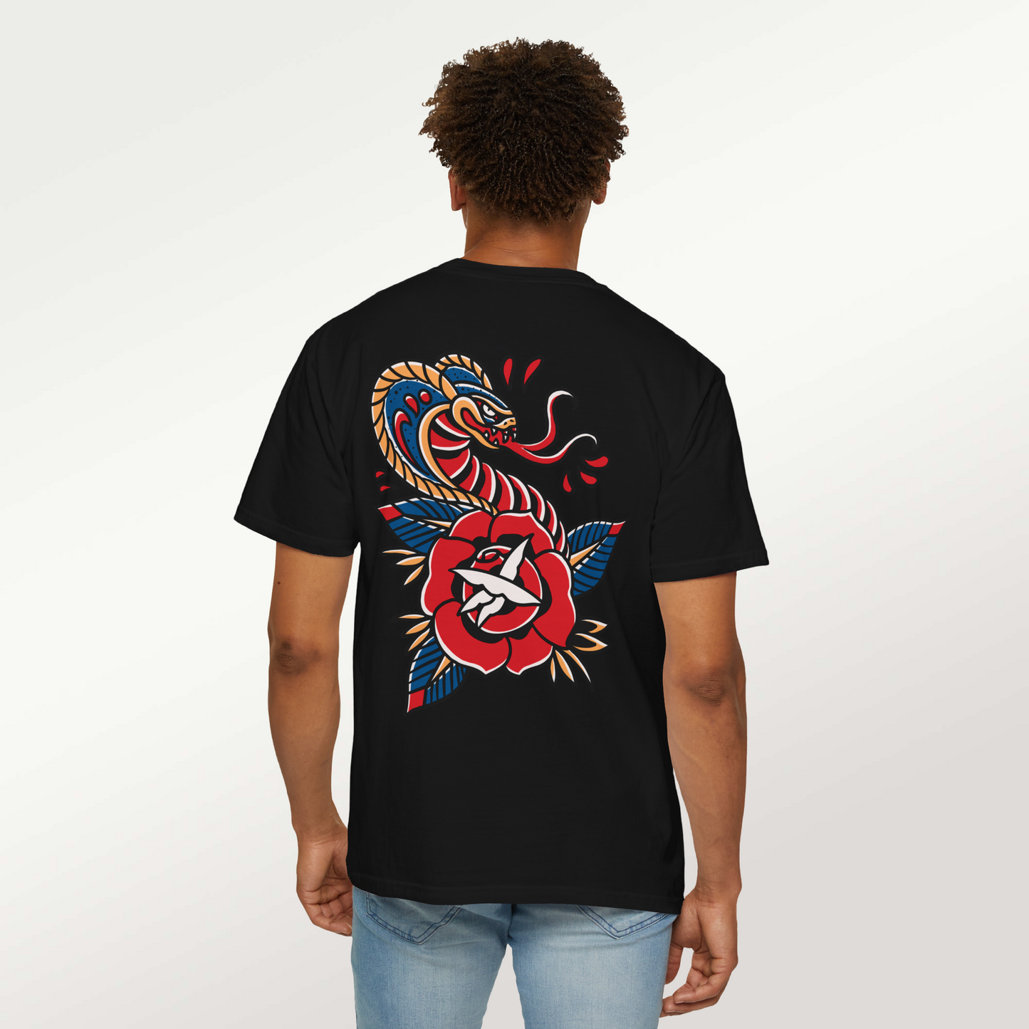 Cobra Tattoo Shirt