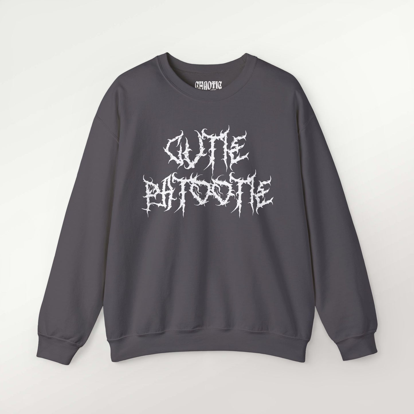 Cutie Patootie Sweatshirt