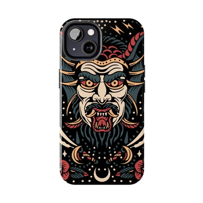 Krampus Phone Case