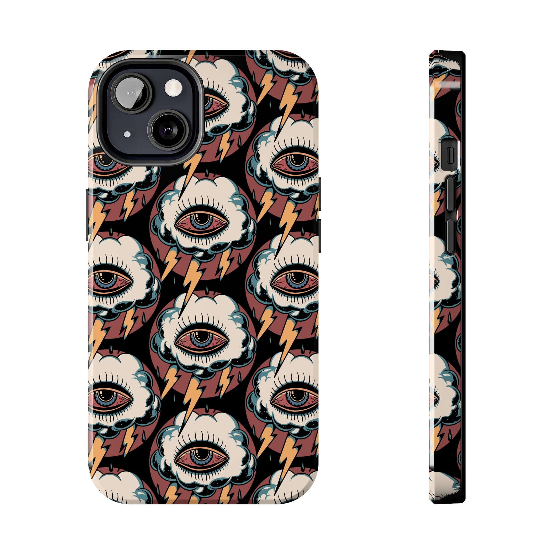 Eye Cloud Phone Case – Chaotic Good Things Eye Cloud Phone Case – Chaotic Good Things