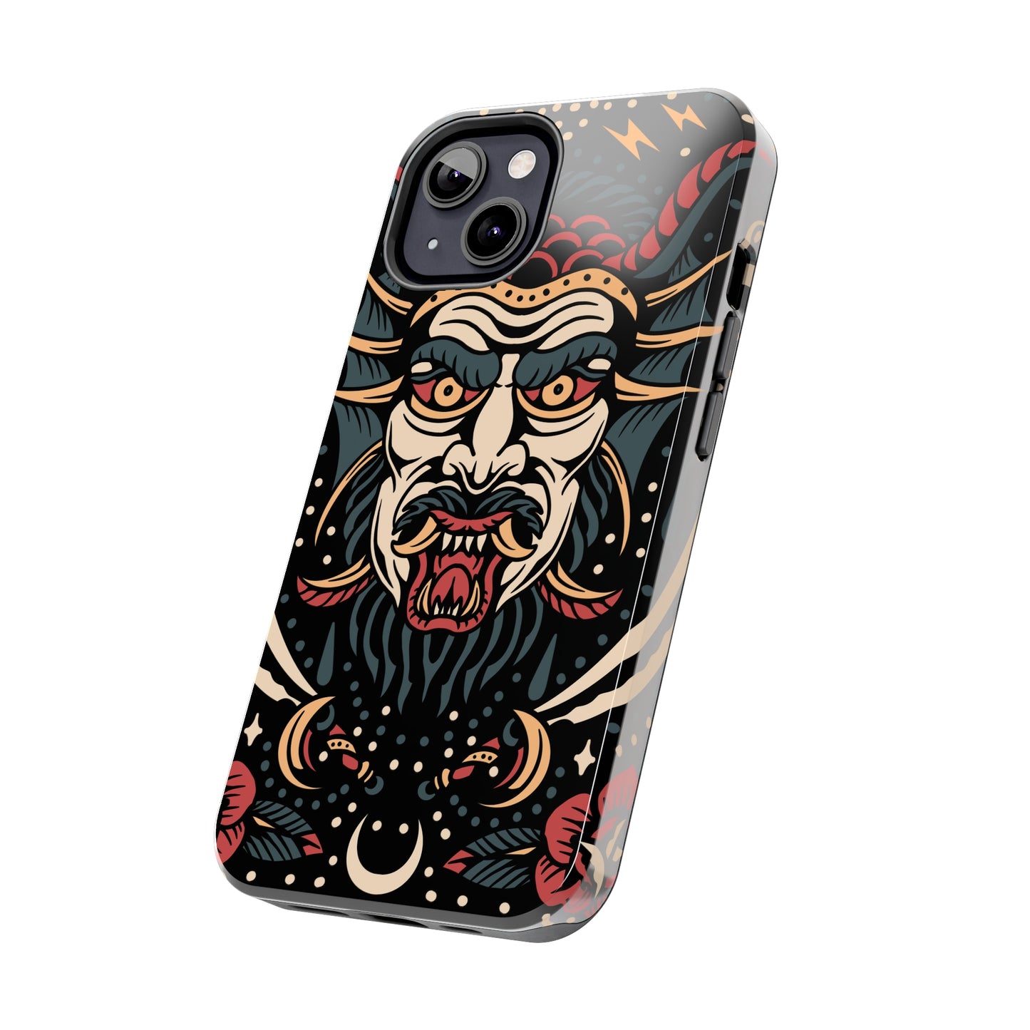 Krampus Phone Case