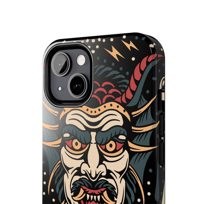 Krampus Phone Case