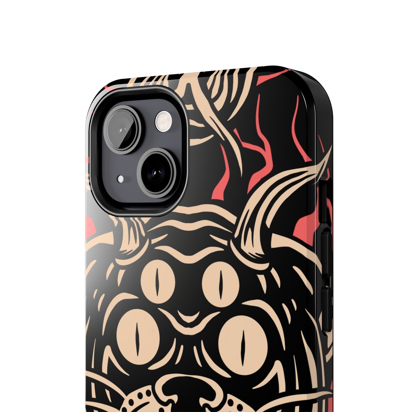Hell Cat Phone Case
