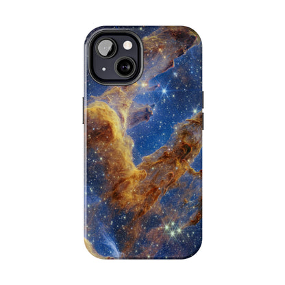 Pillars of Creation Phone Case