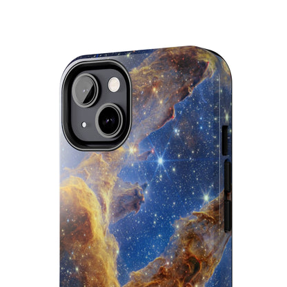 Pillars of Creation Phone Case