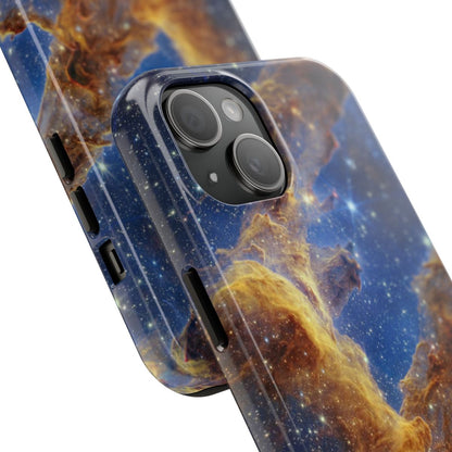 Pillars of Creation Phone Case