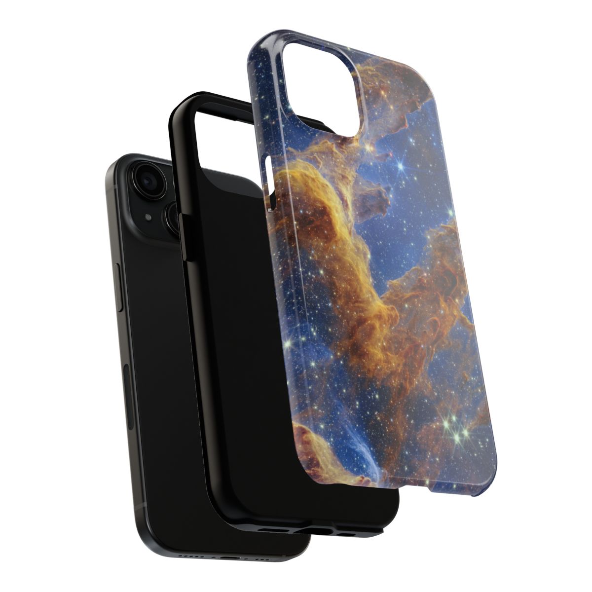 Pillars of Creation Phone Case