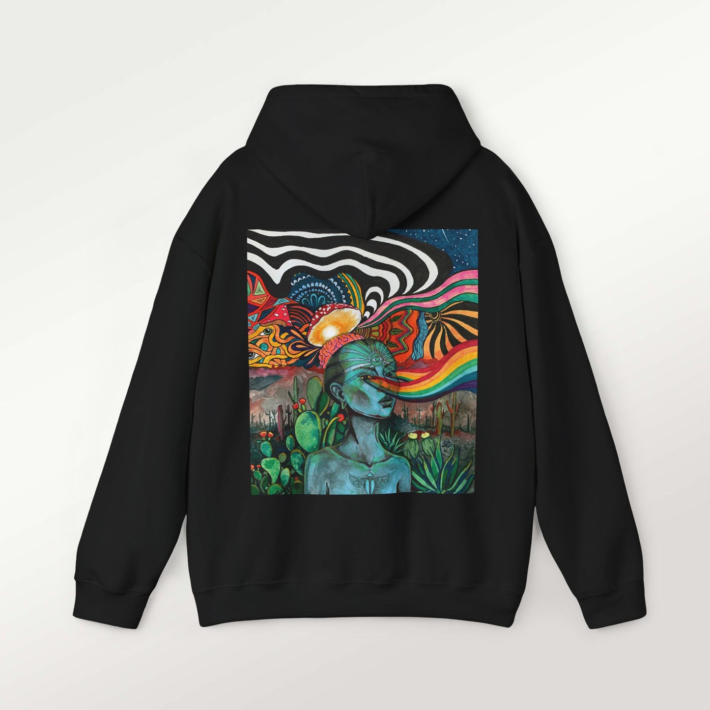 Vision Quest Hoodie