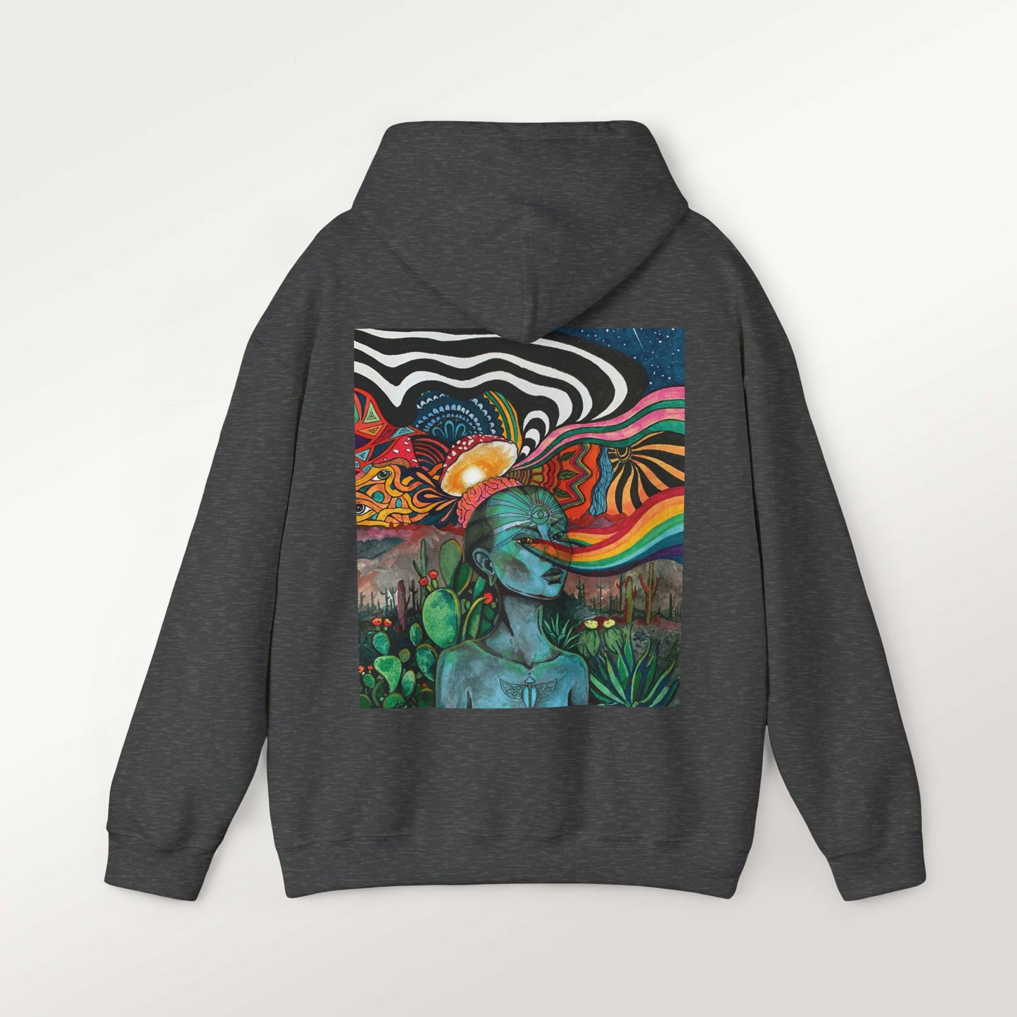 Vision Quest Hoodie