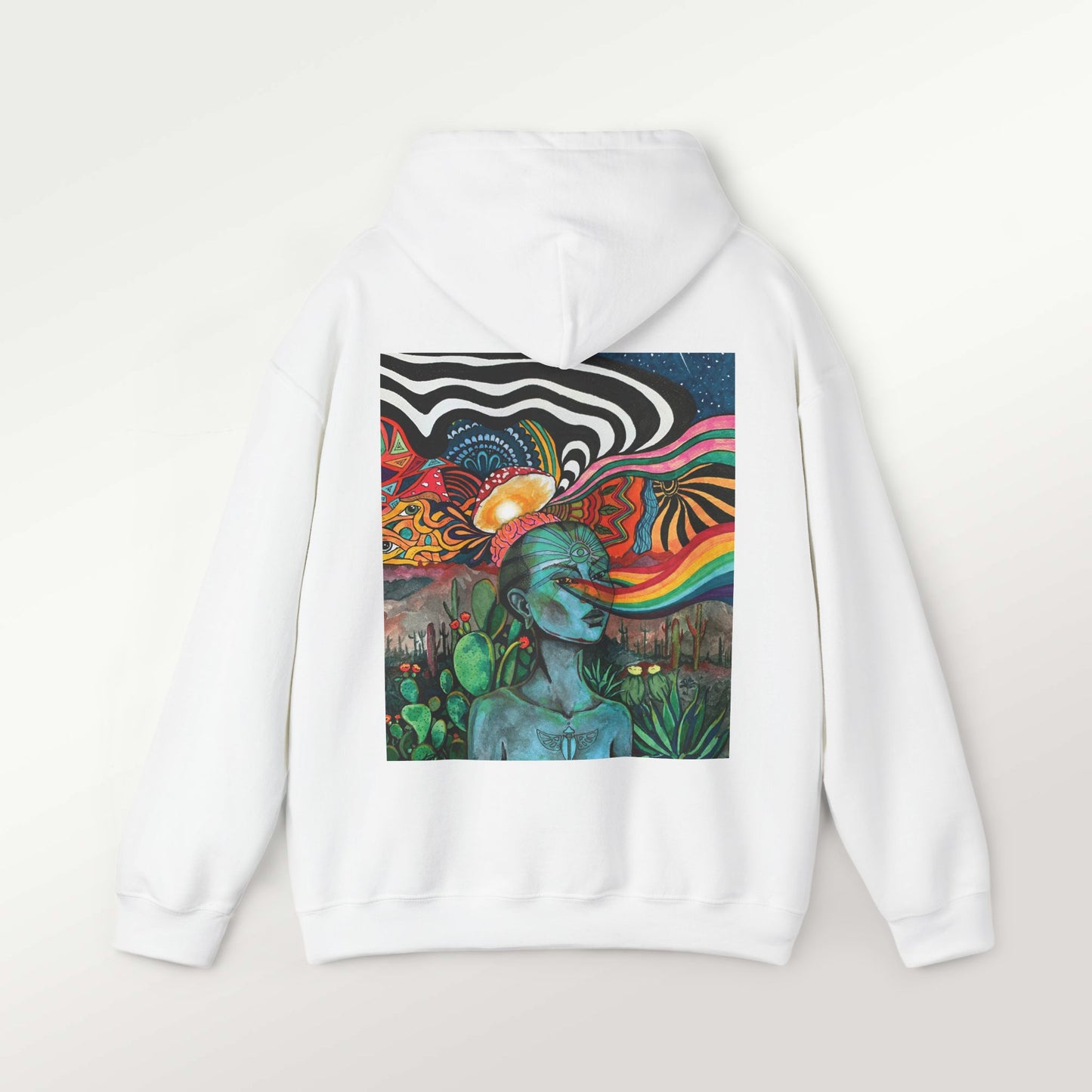 Vision Quest Hoodie