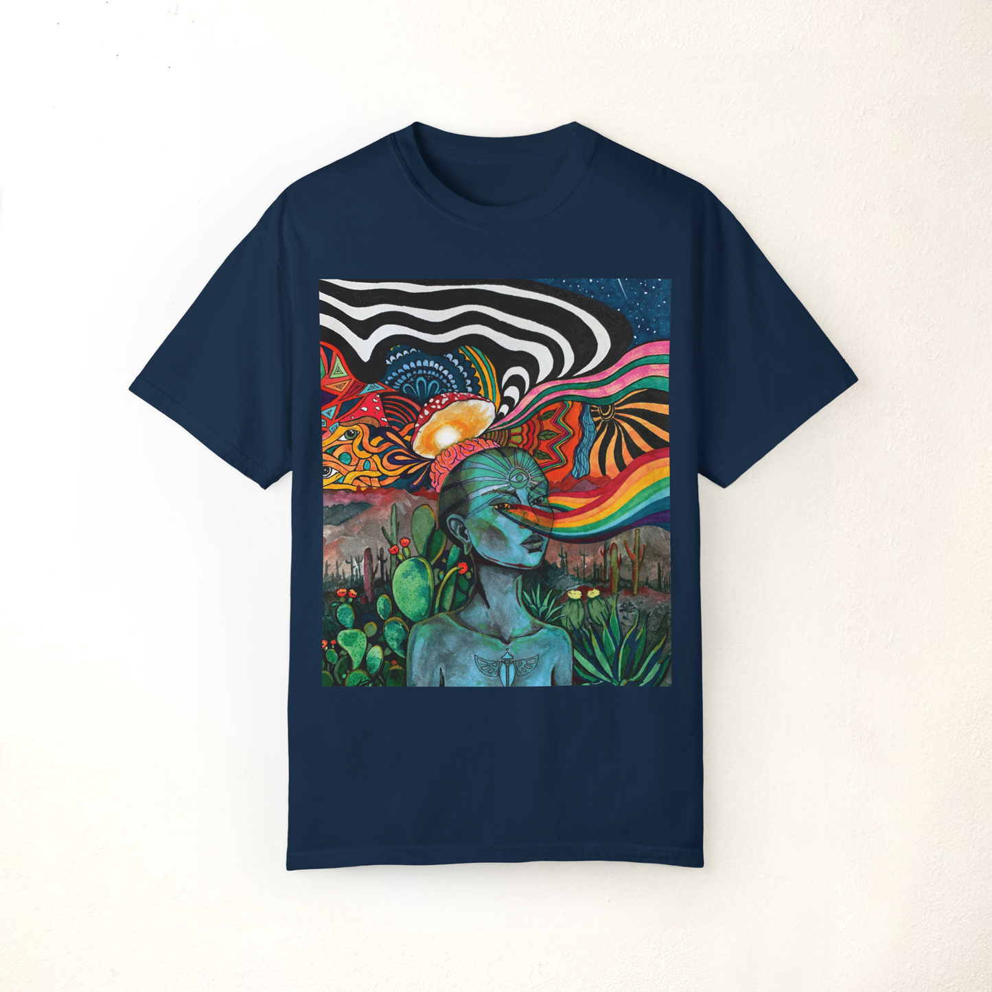 Vision Quest Trippy Shirt