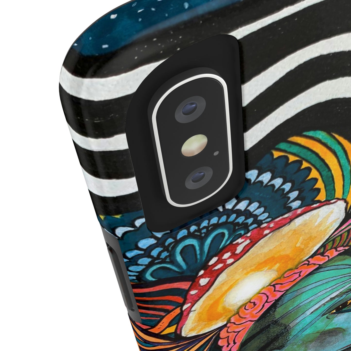 Vision Quest Trippy Phone Case