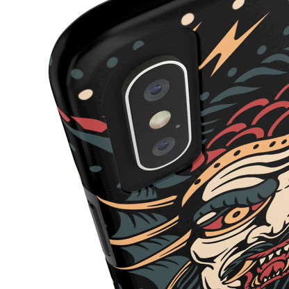 Krampus Phone Case